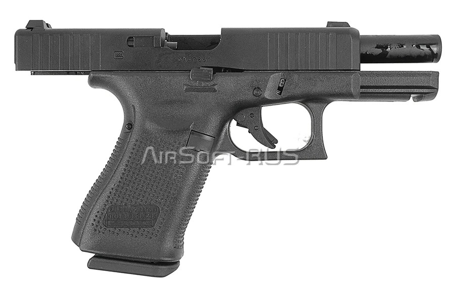 Пистолет VFC Glock 19 Gen 5 GBB BK (UM3T-G19G5-BK01)