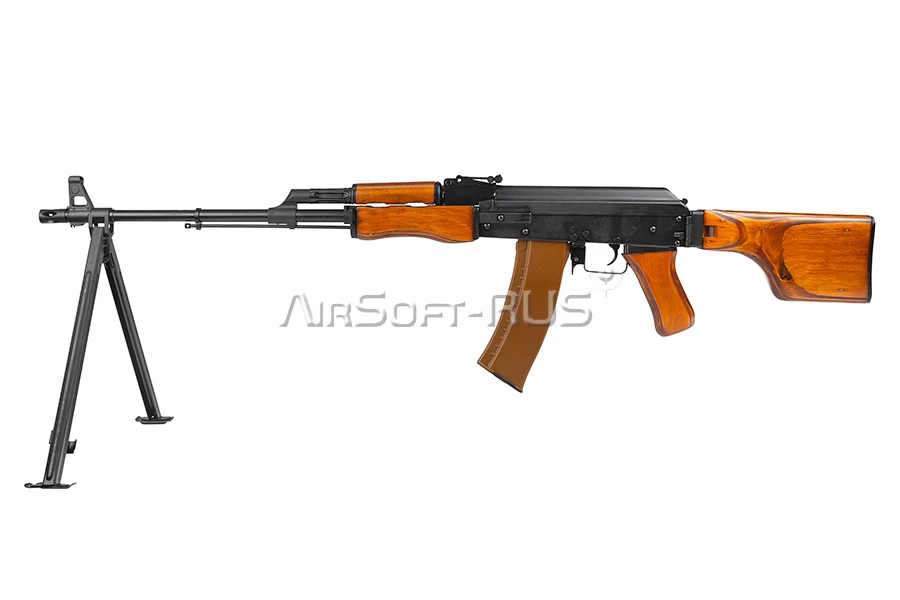 Пулемет LCT РПК-74С wood (RPKS74)