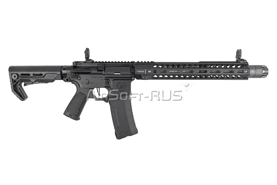 Карабин Cyma AR15 Strike Industries Rail 13.5 Platinum BK (SI001-13.5 BK)