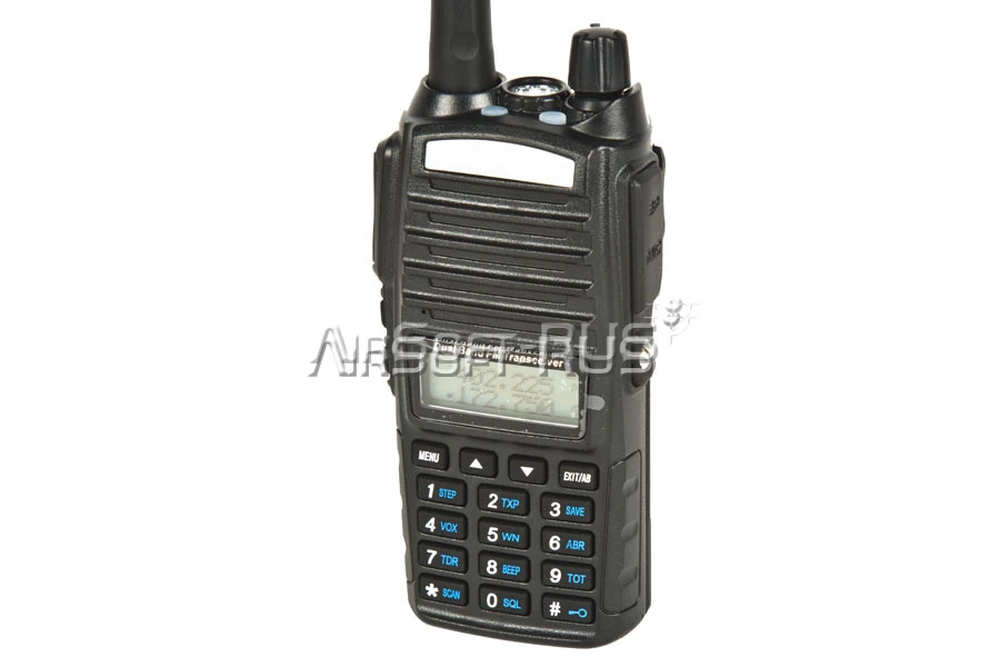 Радиостанция Baofeng UV-82 (DC-UV-82 radio) [8]