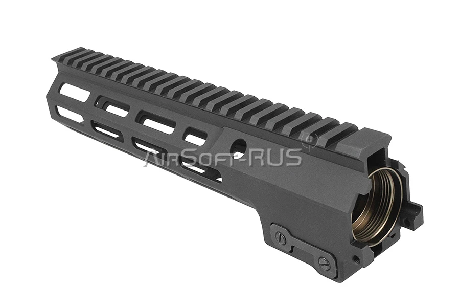 Цевьё Angry Gun MK16 M-LOK 9.3″ Gen2 для M4 BLK (ANG-MK16G2-9.3-BK)