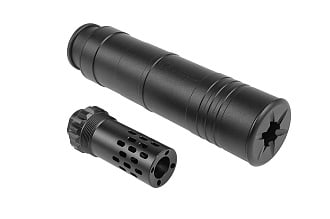 Глушитель T&D LS Soverign 762 BK (TD814)