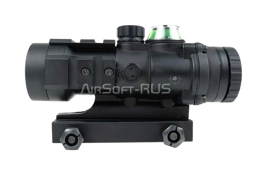 Оптический прицел Marcool Fiber Source Green Illuminated Scope 3x32 (HY9262G)