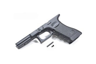 Рамка Guarder для Glock 17/18C/22/34 BK TM/KJW/WE/VFC/STARK/UMAREX (GLK-99G(BK))