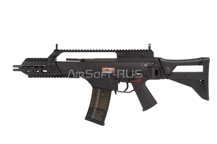 Штурмовая винтовка Ares G36C BK (AR-076E)