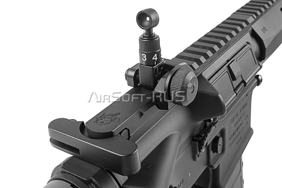 Карабин East Crane KS-1 13.7 BK (EC-342-1 MP-UP)