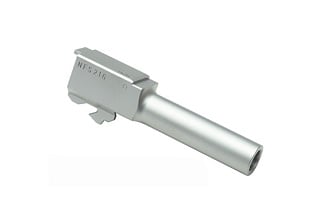 Внешний ствол Guarder для Glock 26 Silver (GLK-89(SV))