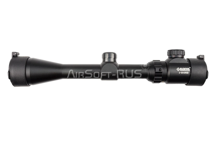 Оптический прицел Marcool Bushnell 3-9X40 RGB Riflescope (DC-HY1087-2[1])