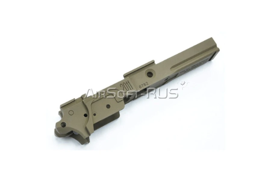 Рама Guarder для Hi-Capa 5.1 STI 2011 FDE TM (CAPA-60(S)FDE)