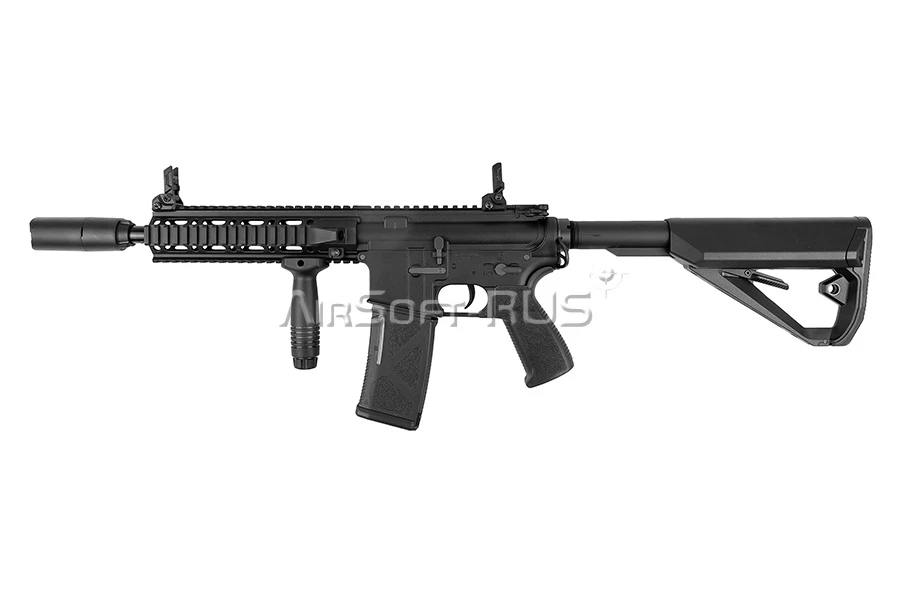 Карабин Arcturus LWT MK-II CQB 10" AEG SPORT BK (AT-ST02-CQ-BK)