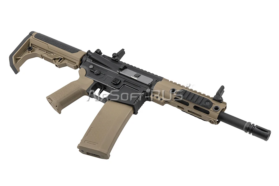 Карабин Specna Arms AR15 4 Custom HAL TAN (SA-F04-HT-ETU)