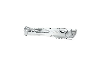 Аппер FUKU-2 Baby Shark Cutout version CTM для AAP-01/C Silver (CTM-AUR-0102)