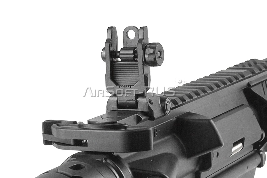 Карабин Cyma CGS SI Strike Raider SBR 10" GBB BK (SI1303 BK)