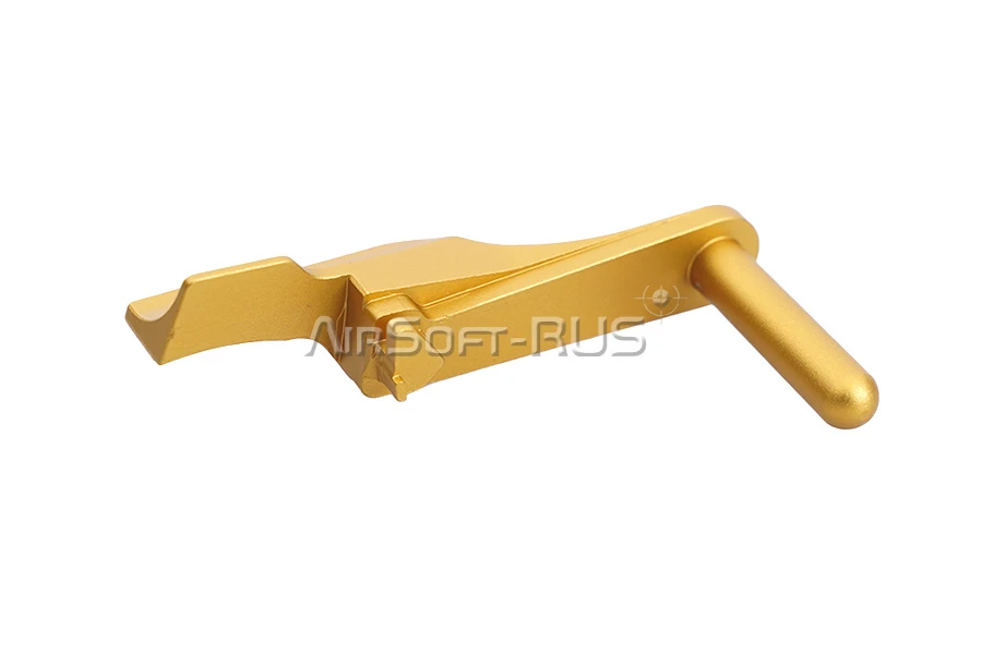 Рычаг затворной задержки 5KU для Hi-Capa Тип 2 GD (GB-598-GD)
