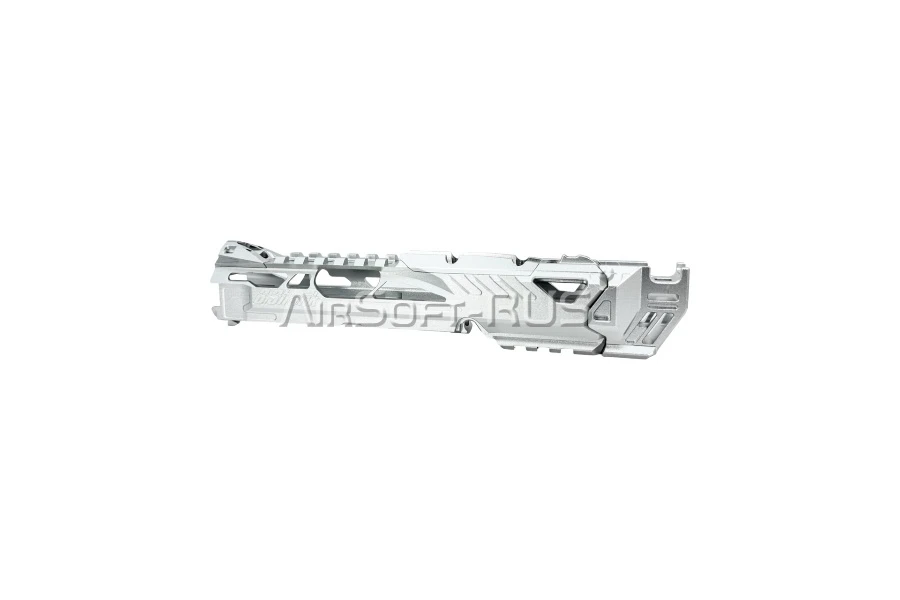Аппер FUKU-2 Baby Shark Cutout version CTM для AAP-01/C Silver (CTM-AUR-0102)