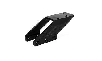 Крепление Airsoft Masterpiece Infinity для прицелов на Hi-Capa BK (SM-IF-MO-BK)