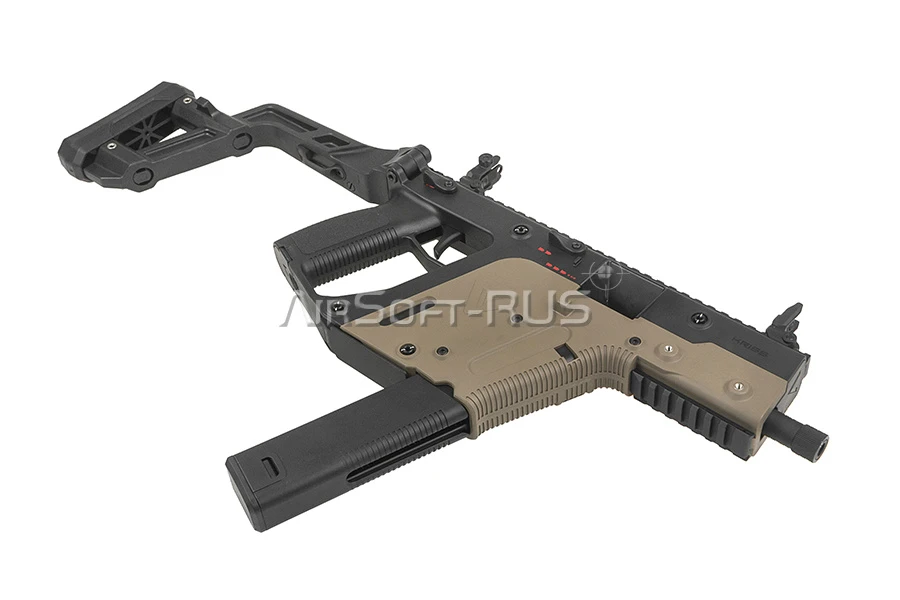 Пистолет-пулемёт Krytac Kriss Vector GBB Gen 2 2T (KTGBB-VSMGF-2T05)