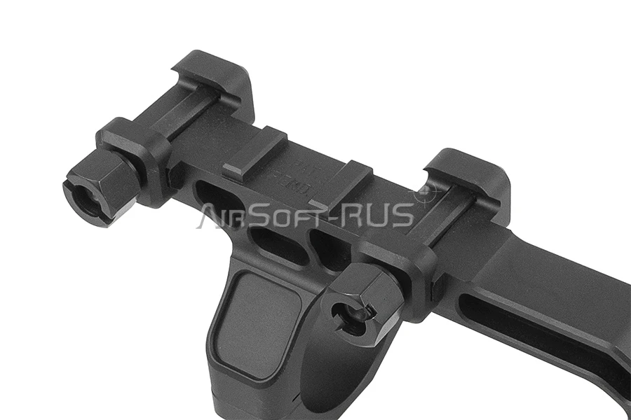 Крепление Evolution Gear Badge Condtion 1.54/34мм BK (EVG-897A-1.54/34-BK)