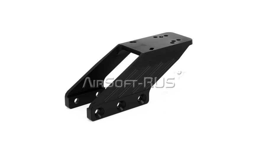 Крепление Airsoft Masterpiece Infinity для прицелов на Hi-Capa BK (SM-IF-MO-BK)