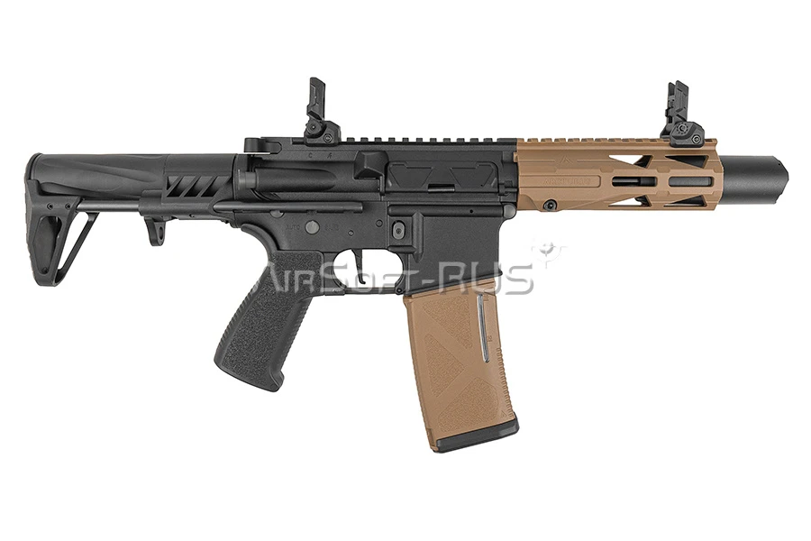 Карабин Arcturus LWT MK-III PDW 5.5" SPORT AEG SE BK/TN (AT-ST03-PDW-SE-BT)