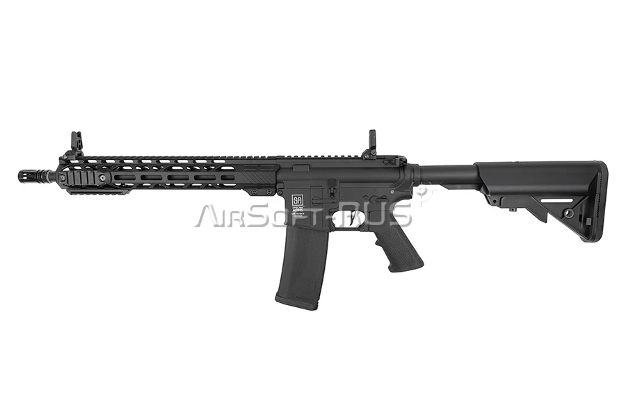 Карабин Specna Arms AR15 12 Custom HAL BK (SA-C24-ETU)