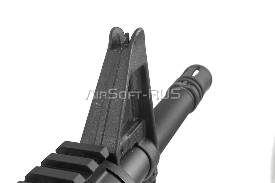 Карабин GHK M4 V3 12.5 GBB BK (GHK M4 RIS GBB V3 12.5)
