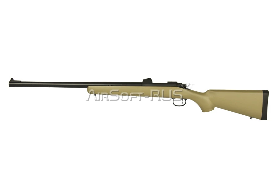 Снайперская винтовка Tokyo Marui VSR-10 Pro-Sniper spring TAN (TM4952839135056)