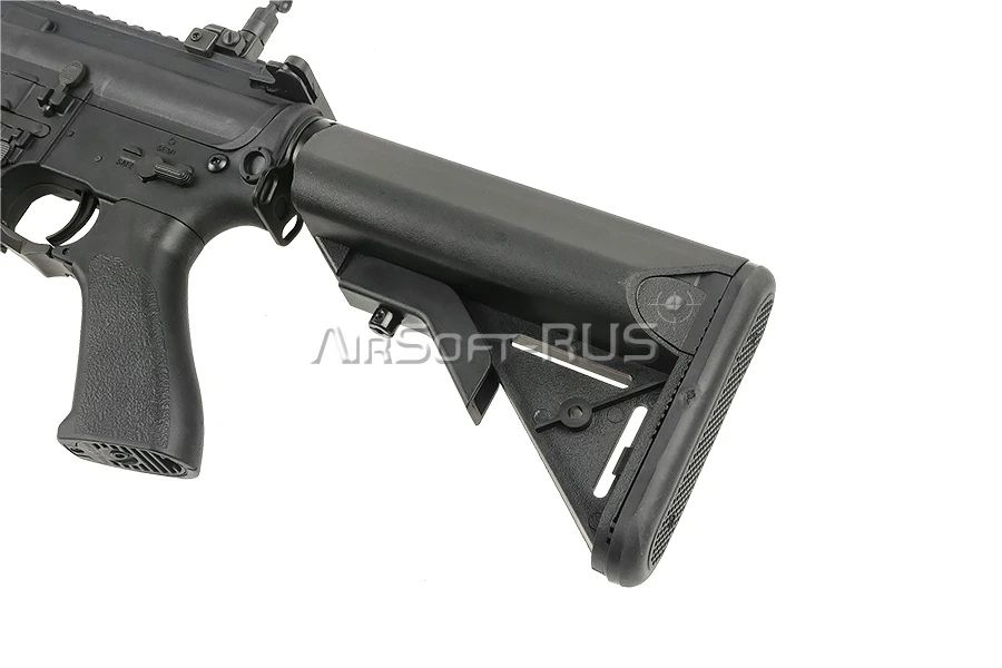 Автомат Cyma AR15 M-lok Mosfet Edition BK (CM623)
