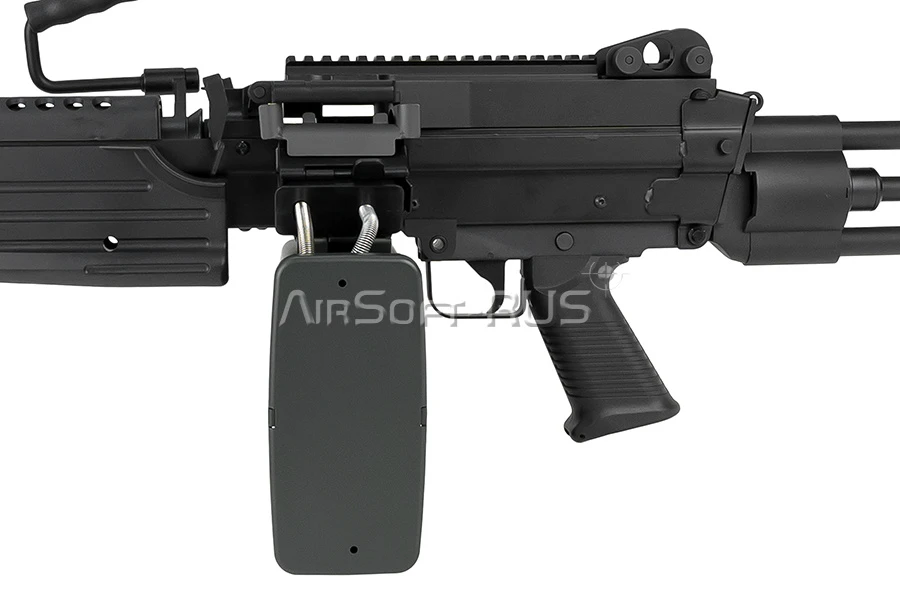 Пулемет A&K M249 PARA (DC-249-PARA) [1]