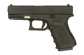 Пистолет WE Glock 19 Gen.4 GGBB (GP619B)