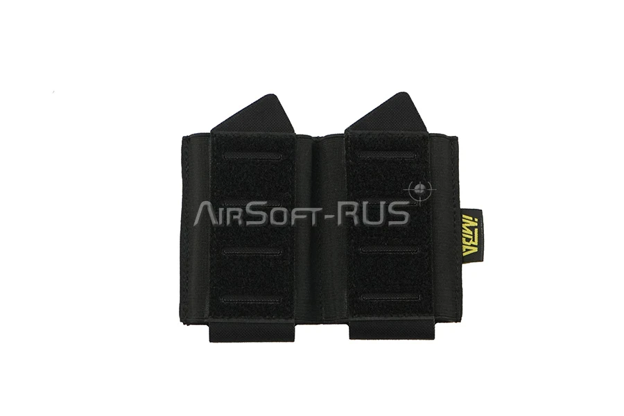 Подсумок для магазина Imba Gear FlashMag Pro AR556 X2 BK (IGfm02b556)