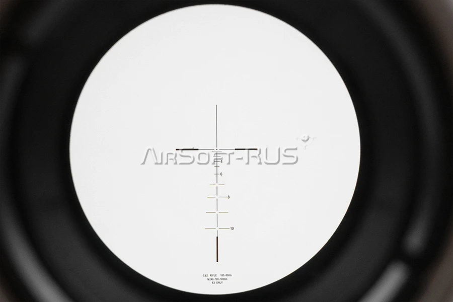 Оптический прицел Evolution Gear Elcan 1.5-6X Scope Mil Spec Ver DB (LE-02-DB)