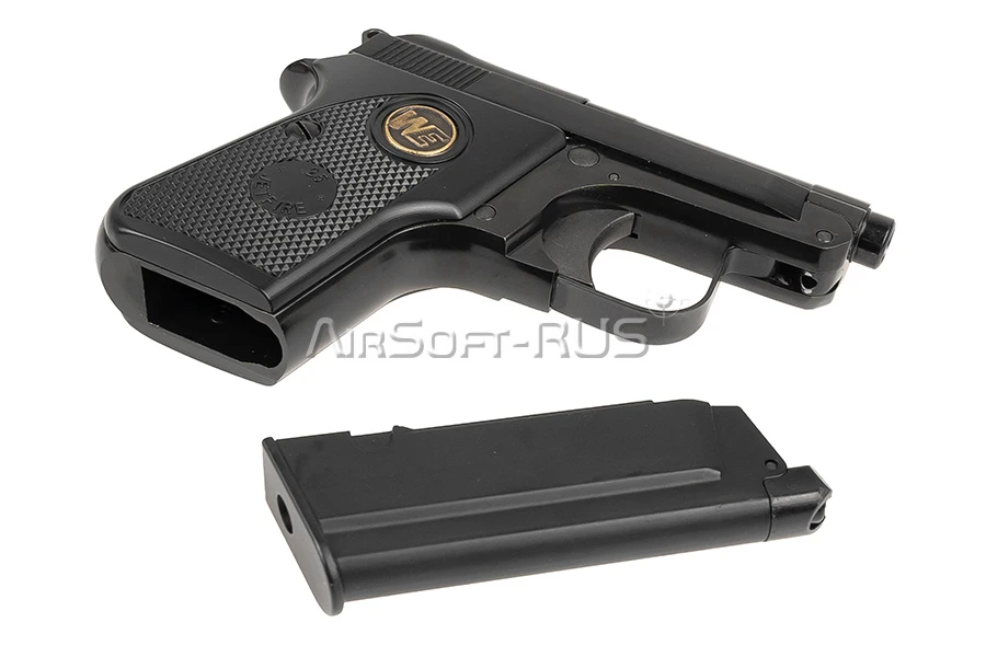 Пистолет WE Beretta 950 Jetfire GBB (WE-CT002-BK)