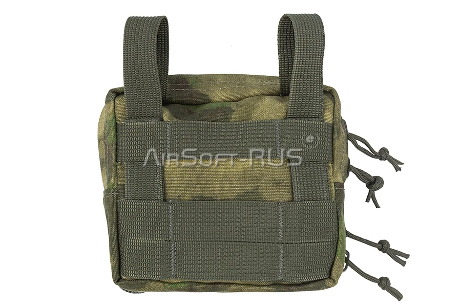 Подсумок ASR административный Дым (ASR-ADM-DM)