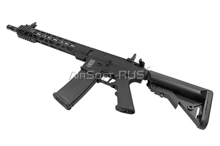 Карабин Specna Arms AR15 12 Custom HAL BK (SA-C24-ETU)