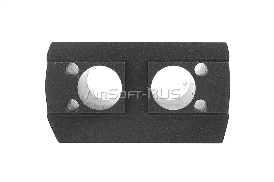 Планка Evolution Gear LRP 1.93 для прицелов T1/T2/COMP M5/M5B/ROMEO5 BK (EVG-895B-BK)