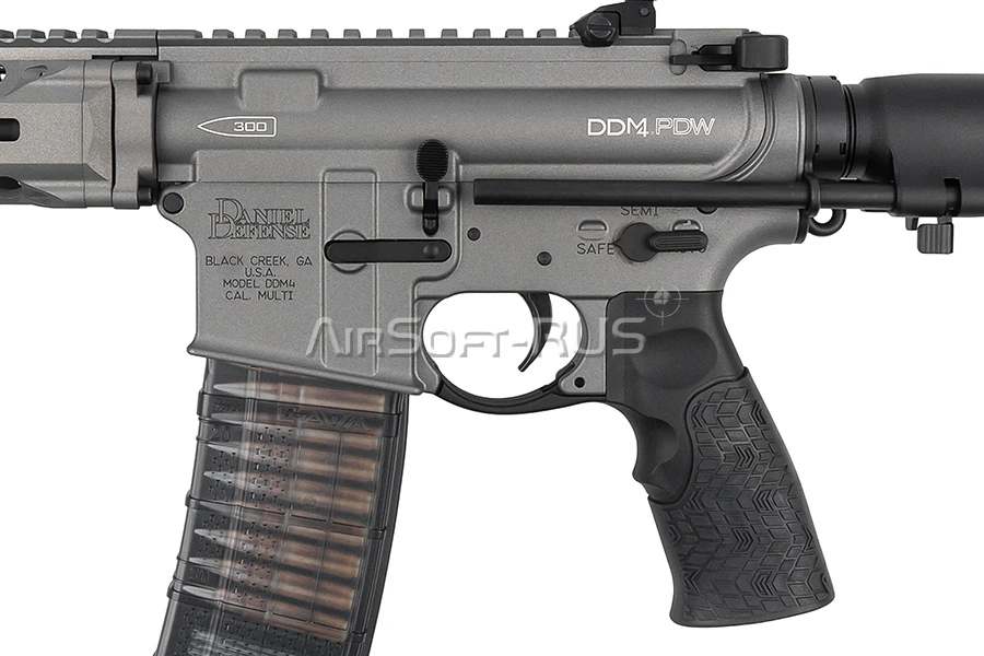 Карабин Cyma CGS DDM4 PDW High Speed GBB SL (DD1105-HS SL)