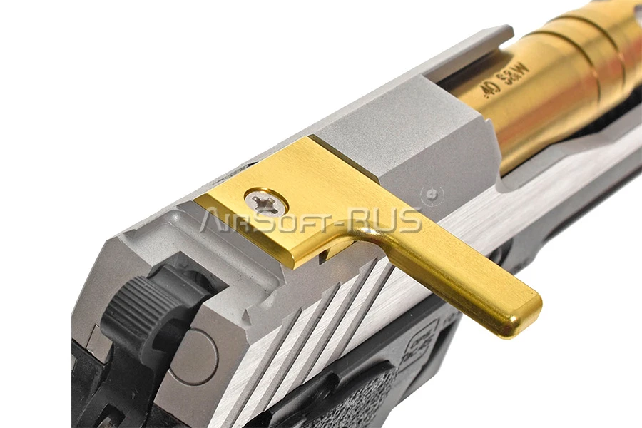 Ручка затвора COWCOW для Hi-Capa Handle Standard FR GD (CCT-TMHC-105)