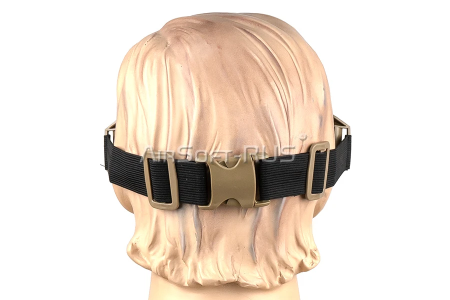 Очки защитные T&D TAN (TD006N (TN))