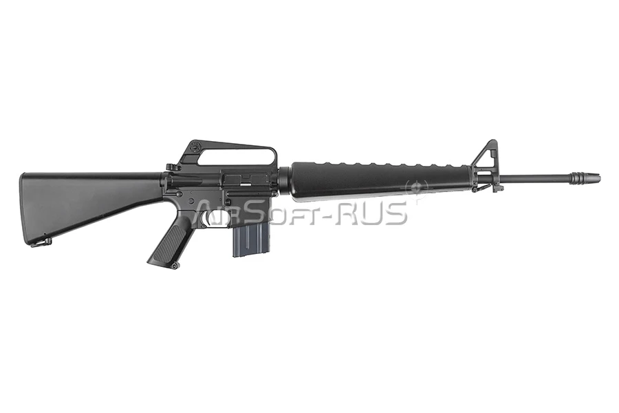 Винтовка CYMA CGS Colt Model 603 XM16E1 20" GBB (COLT1013)