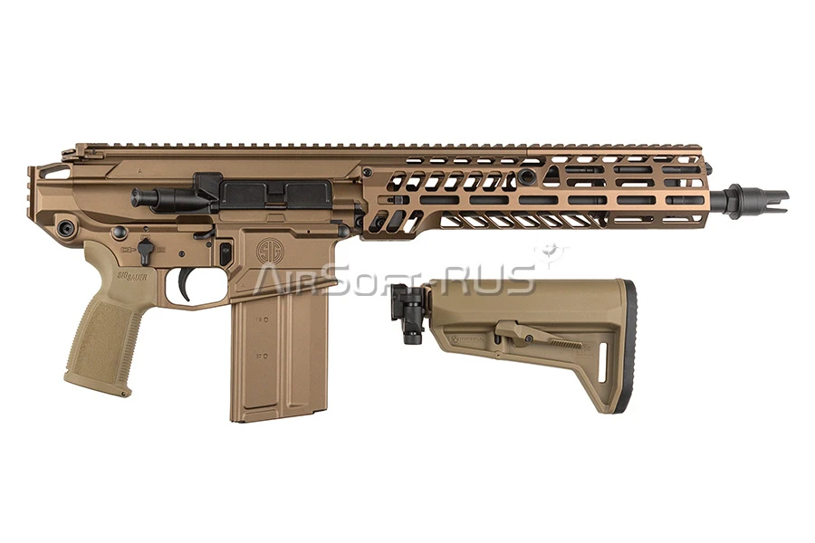 Штурмовая винтовка Well Pro SIG Sauer M7 GBB (WG68-10C)