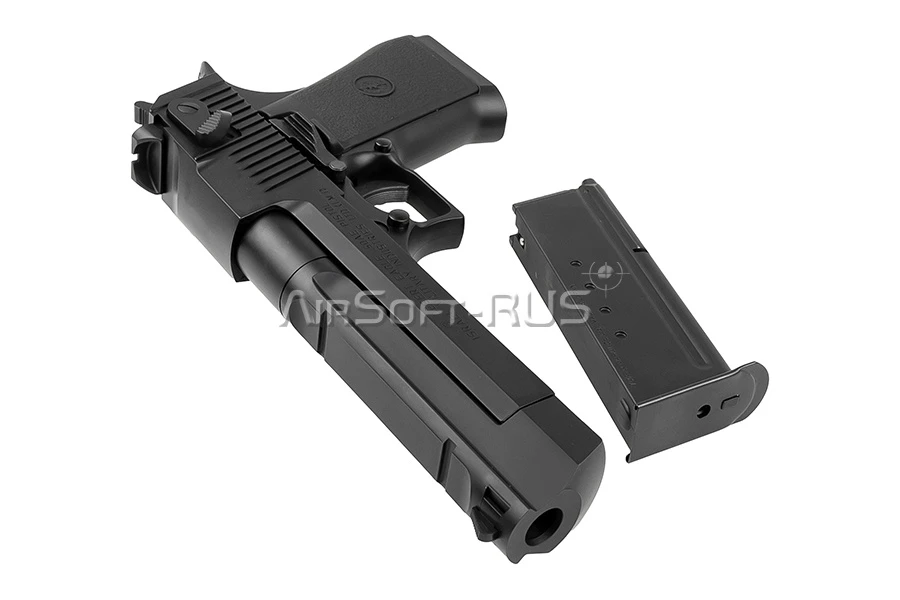 Пистолет Tokyo Marui Desert Eagle .50AE Hard Kick GGBB (TM4952839142153)