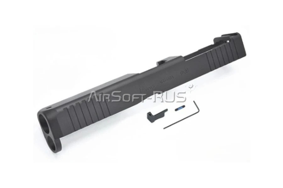 Затвор Guarder для Glock 17 Gen 5 MOS BK TM (GLK-513)