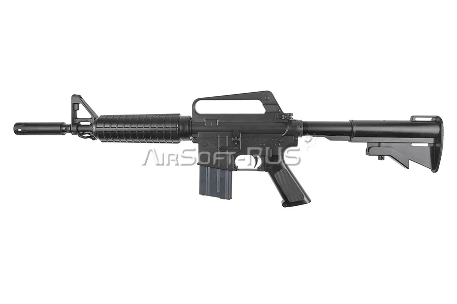 Карабин CYMA CGS Colt Model 609 XM177E1 10" GBB (COLT1015)