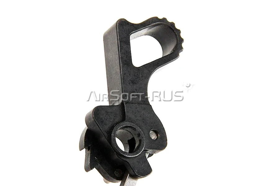 Внешний курок с тягой 5KU для Hi-Capa TM/WE BK (GB-482-BK)