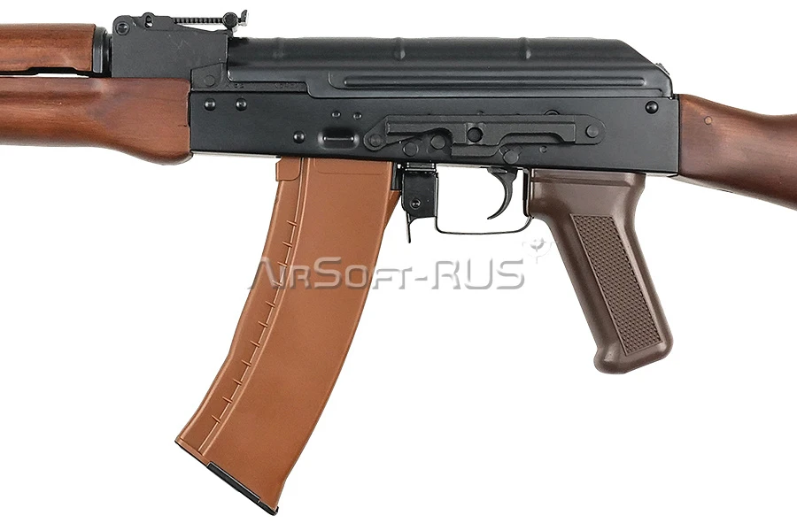 Автомат E&L AK-74Н Essential (EL-A102S)