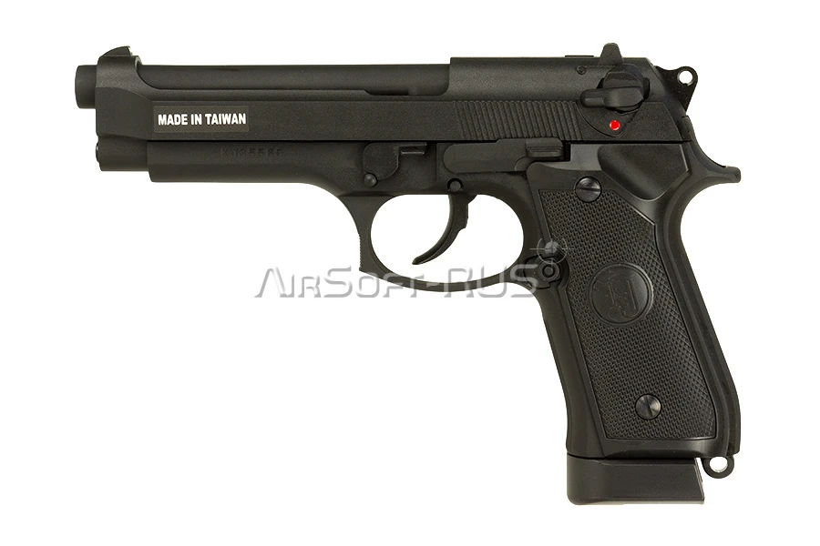 Пистолет KJW Beretta M9 CO2 GBB (CP305)
