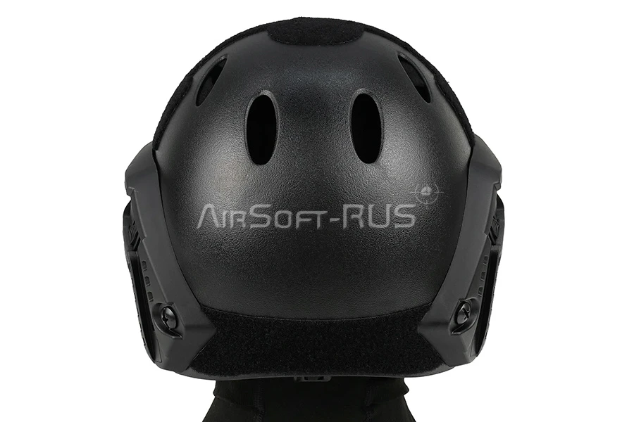 Шлем WoSport Ops Core Carbon Simple BK (HL-09-PJ-BK) 