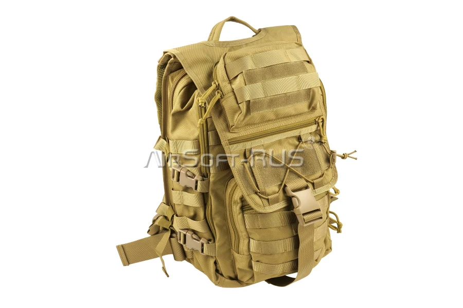 Рюкзак WoSporT Multifunction Backpack TAN (BP-03-T)