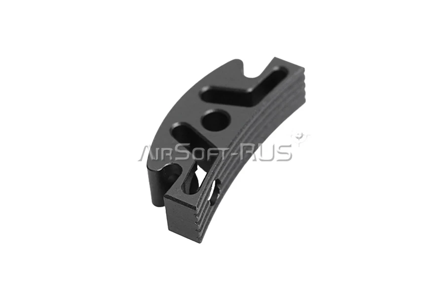 Спусковой крючок 5KU для TM Hi-Capa 2 Shoe D BK (GB-546S-BK)